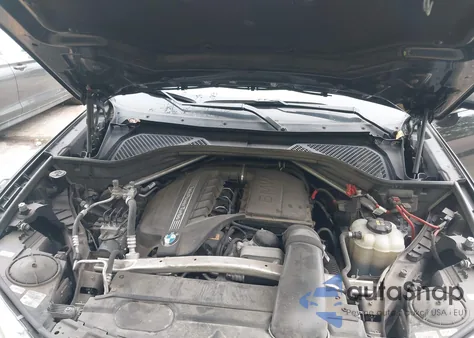 2017 BMW X6 xDrive35I из США, поврежденный, VIN 5UXKU2C38H0X47810